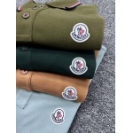 2025年4月23日入荷新作MONCLER半袖ポロシャツ 原版复刻高級品超厳選★入手困難/誕生日プレゼント/yinx工場