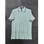 2025年4月23日入荷新作MONCLER半袖ポロシャツ 原版复刻高級品超厳選★入手困難/誕生日プレゼント/yinx工場