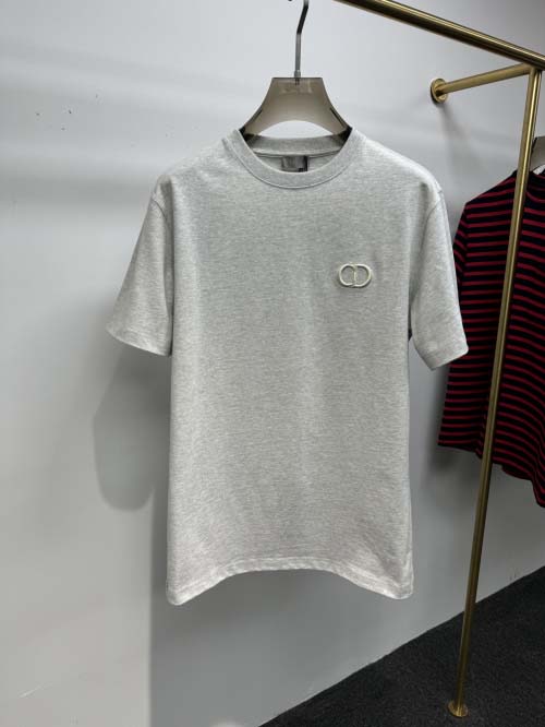 2025年4月23日入荷新作Dior半袖Tシャツ 原版复刻高...