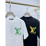 2025年4月23日入荷新作Louis Vuitton半袖Tシャツ 原版复刻高級品超厳選★入手困難/誕生日プレゼント/yinx工場
