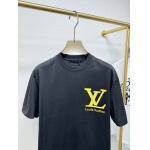 2025年4月23日入荷新作Louis Vuitton半袖Tシャツ 原版复刻高級品超厳選★入手困難/誕生日プレゼント/yinx工場