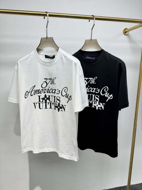 2025年4月23日入荷新作Louis Vuitton半袖T...
