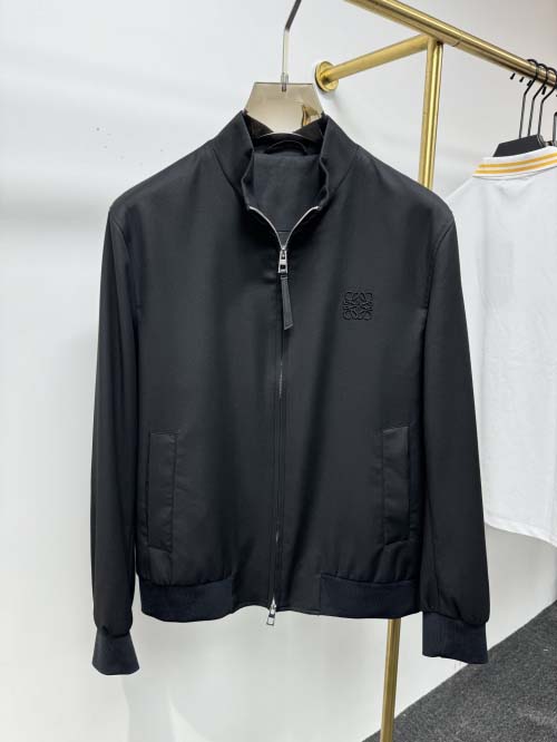 2025年4月23日入荷新作LOEWE春秋ジャケット 原版复...