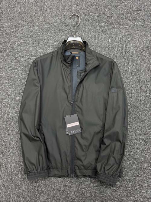 2025年4月23日入荷新作Zegna春秋ジャケット 原版复...