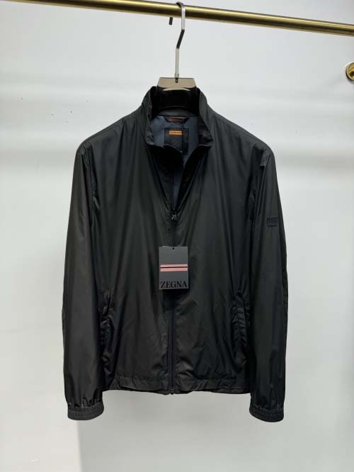 2025年4月23日入荷新作Zegna春秋ジャケット 原版复...