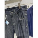 2025年4月23日入荷新作PRADA春夏ジーパン 原版复刻高級品超厳選★入手困難/誕生日プレゼント/yinx工場