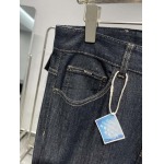 2025年4月23日入荷新作PRADA春夏ジーパン 原版复刻高級品超厳選★入手困難/誕生日プレゼント/yinx工場