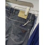 2025年4月23日入荷新作PRADA春夏ジーパン 原版复刻高級品超厳選★入手困難/誕生日プレゼント/yinx工場