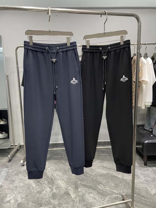2025年4月23日入荷新作PRADA春夏スウェットパンツ ...
