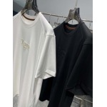 2025年4月23日入荷新作ZEGNA半袖Tシャツ 原版复刻高級品超厳選★入手困難/誕生日プレゼント/yinx工場