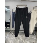 2025年4月23日入荷新作MONCLER春秋スウェットパンツ  原版复刻高級品超厳選★入手困難/誕生日プレゼント/yinx工場