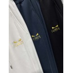 2025年4月23日入荷新作FENDI春秋スウェットパンツ  原版复刻高級品超厳選★入手困難/誕生日プレゼント/yinx工場