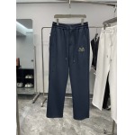 2025年4月23日入荷新作FENDI春秋スウェットパンツ  原版复刻高級品超厳選★入手困難/誕生日プレゼント/yinx工場