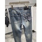 2025年4月23日入荷新作PRADA春夏ジーパン 原版复刻高級品超厳選★入手困難/誕生日プレゼント/yinx工場