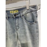 2025年4月23日入荷新作FENDI春夏ジーパン 原版复刻高級品超厳選★入手困難/誕生日プレゼント/yinx工場