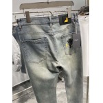 2025年4月23日入荷新作FENDI春夏ジーパン 原版复刻高級品超厳選★入手困難/誕生日プレゼント/yinx工場
