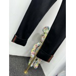 2025年4月23日入荷新作Gucci秋冬ジーパン 原版复刻高級品超厳選★入手困難/誕生日プレゼント/yinx工場