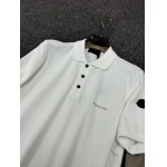 2025年4月23日入荷新作MONCLER半袖ポロシャツ 原版复刻高級品超厳選★入手困難/誕生日プレゼント/yinx工場