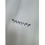 2025年4月23日入荷新作MONCLER半袖ポロシャツ 原版复刻高級品超厳選★入手困難/誕生日プレゼント/yinx工場