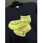 2025年4月23日入荷新作LOEWE半袖Tシャツ 原版复刻高級品超厳選★入手困難/誕生日プレゼント/yinx工場