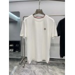 2025年4月23日入荷新作Moncler半袖Tシャツ 原版复刻高級品超厳選★入手困難/誕生日プレゼント/yinx工場