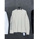 2025年4月23日入荷新作ARCTERYX長袖Tシャツ 原版复刻高級品超厳選★入手困難/誕生日プレゼント/yinx工場