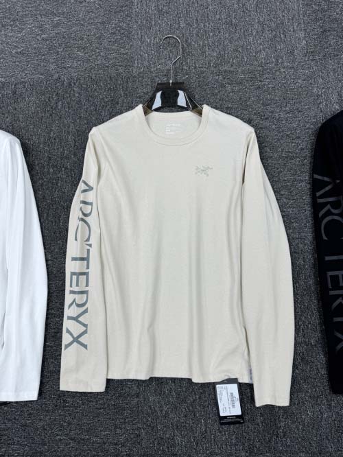 2025年4月23日入荷新作ARCTERYX長袖Tシャツ 原...