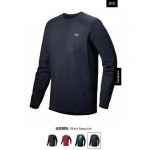 2025年4月23日入荷新作ARCTERYX長袖Tシャツ 原版复刻高級品超厳選★入手困難/誕生日プレゼント/yinx工場