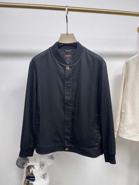 2025年4月24日入荷新作ZEGNAジャケット 原版复刻高...