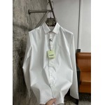 2025年4月24日入荷新作burberry長袖シャツ 原版复刻高級品香港の会社超厳選★入手困難/誕生日プレゼント/yinx工場S-XL