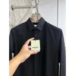 2025年4月24日入荷新作burberry長袖シャツ 原版复刻高級品香港の会社超厳選★入手困難/誕生日プレゼント/yinx工場S-XL
