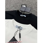2025年4月24日入荷新作PRADA半袖Tシャツ 原版复刻高級品香港の会社超厳選★入手困難/誕生日プレゼント/yinx工場S-XXL