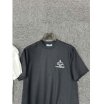 2025年4月24日入荷新作PRADA半袖Tシャツ 原版复刻高級品香港の会社超厳選★入手困難/誕生日プレゼント/yinx工場S-XXL