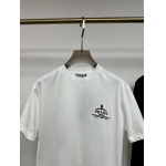 2025年4月24日入荷新作PRADA半袖Tシャツ 原版复刻高級品香港の会社超厳選★入手困難/誕生日プレゼント/yinx工場S-XXL