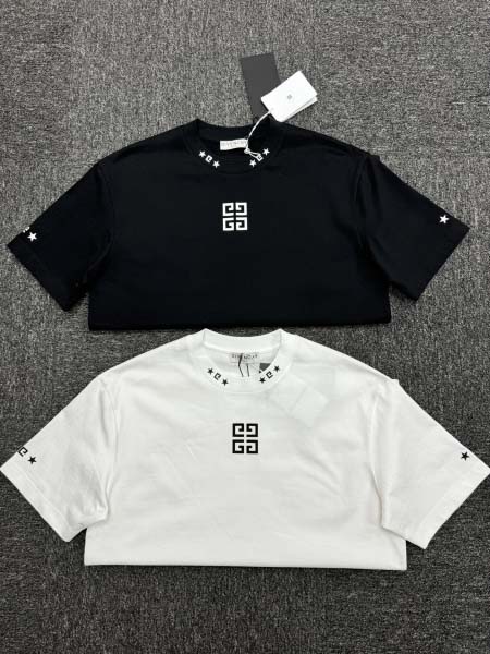 2025年4月24日入荷新作Givenchy半袖Tシャツ 原...