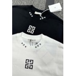 2025年4月24日入荷新作Givenchy半袖Tシャツ 原版复刻高級品香港の会社超厳選★入手困難/誕生日プレゼント/yinx工場M-3XL