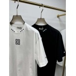 2025年4月24日入荷新作Givenchy半袖Tシャツ 原版复刻高級品香港の会社超厳選★入手困難/誕生日プレゼント/yinx工場M-3XL