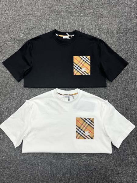 2025年4月24日入荷新作burberry半袖Tシャツ 原...
