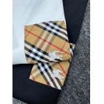 2025年4月24日入荷新作burberry半袖Tシャツ 原版复刻高級品香港の会社超厳選★入手困難/誕生日プレゼント/yinx工場M-3XL