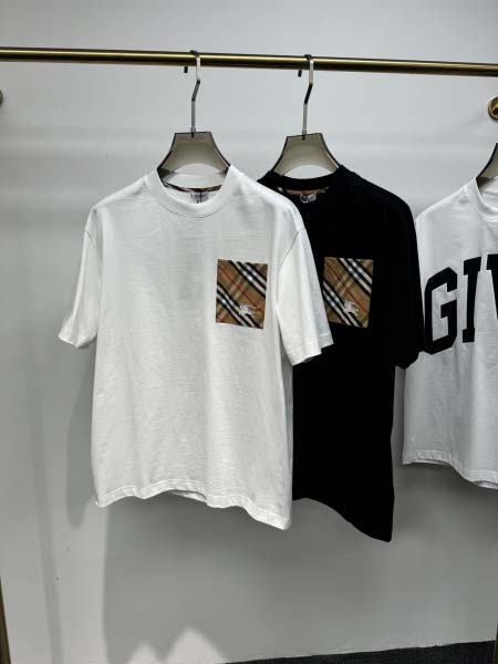 2025年4月24日入荷新作burberry半袖Tシャツ 原...