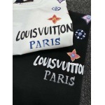 2025年4月24日入荷新作Louis Vuitton半袖Tシャツ 原版复刻高級品香港の会社超厳選★入手困難/誕生日プレゼント/yinx工場M-3XL