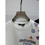 2025年4月24日入荷新作Louis Vuitton半袖Tシャツ 原版复刻高級品香港の会社超厳選★入手困難/誕生日プレゼント/yinx工場M-3XL