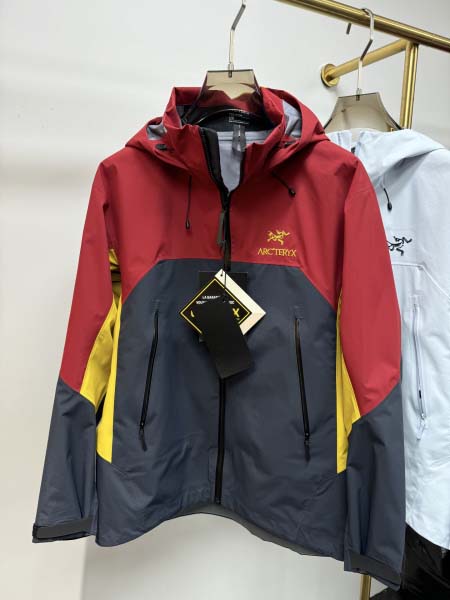 2025年4月24日入荷新作ARCTERYXジャケット 原版...