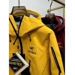 2025年4月24日入荷新作ARCTERYXジャケット 原版复刻高級品香港の会社超厳選★入手困難/誕生日プレゼント/yinx工場S-XXXL