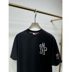 2025年4月24日入荷新作Moncler半袖Tシャツ 原版复刻高級品香港の会社超厳選★入手困難/誕生日プレゼント/yinx工場S-XXL
