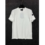 2025年4月24日入荷新作MONCLER半袖Tシャツ 原版复刻高級品香港の会社超厳選★入手困難/誕生日プレゼント/yinx工場M-3XL