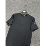 2025年4月24日入荷新作MONCLER半袖Tシャツ 原版复刻高級品香港の会社超厳選★入手困難/誕生日プレゼント/yinx工場M-3XL