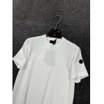 2025年4月24日入荷新作MONCLER半袖Tシャツ 原版复刻高級品香港の会社超厳選★入手困難/誕生日プレゼント/yinx工場M-3XL