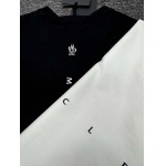 2025年4月24日入荷新作MONCLER半袖Tシャツ 原版复刻高級品香港の会社超厳選★入手困難/誕生日プレゼント/yinx工場M-3XL