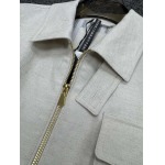 2025年4月24日入荷新作loro pianaジャケット 原版复刻高級品香港の会社超厳選★入手困難/誕生日プレゼント/yinx工場M-3XL